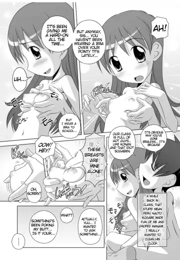 [Low] Gokko | A Game of Pretend Fhentai.net - Page 6