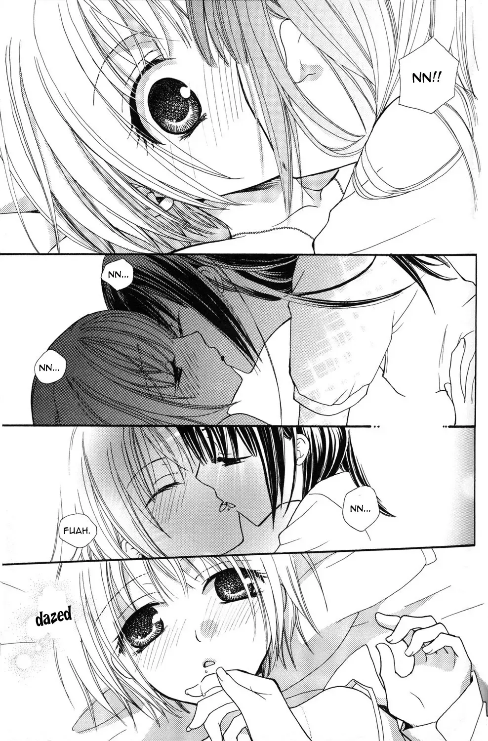 [Mikuni Hadzime] Gokujyo Drops 1 Fhentai - Page 20