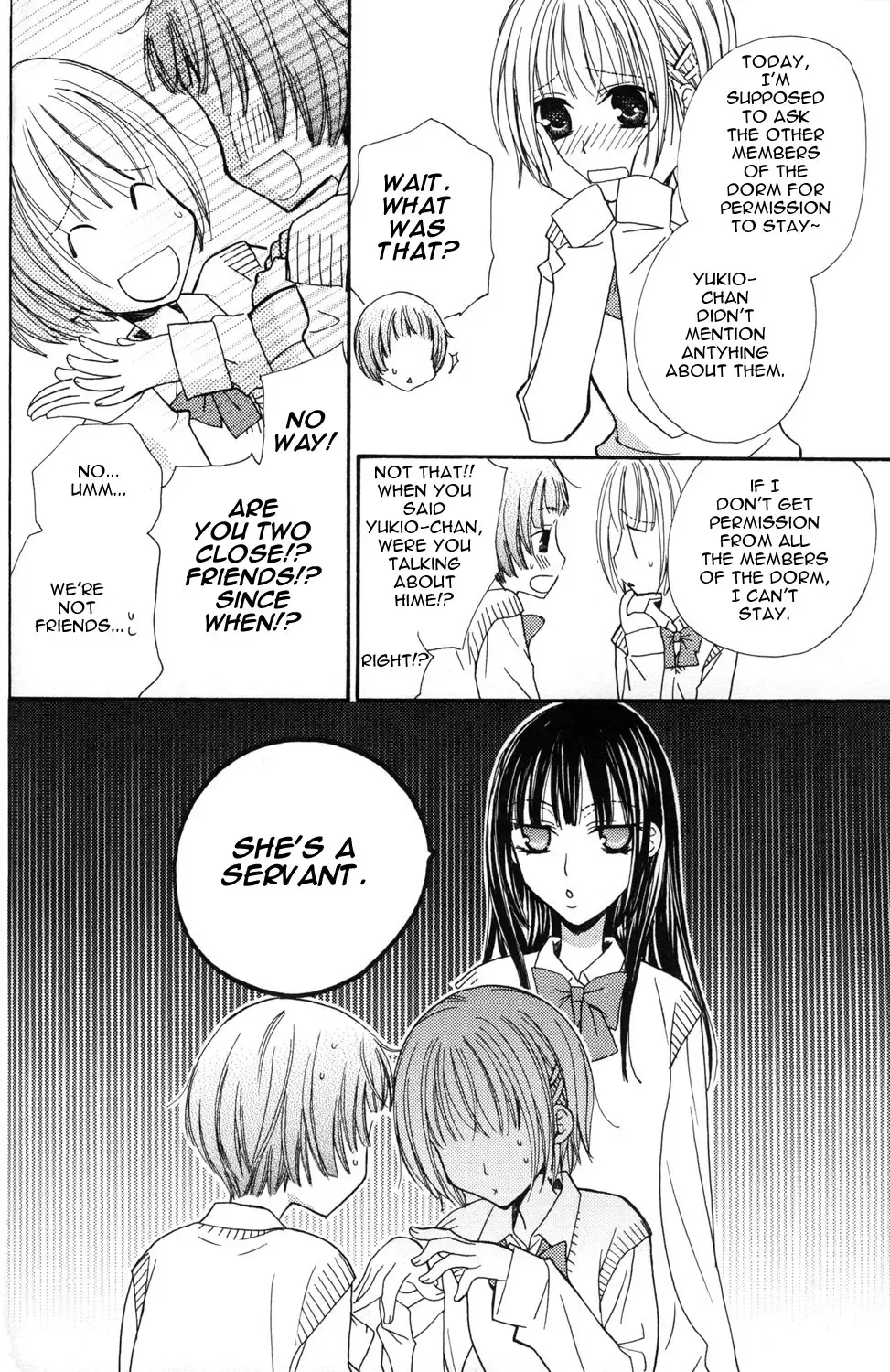 [Mikuni Hadzime] Gokujyo Drops 1 Fhentai - Page 25