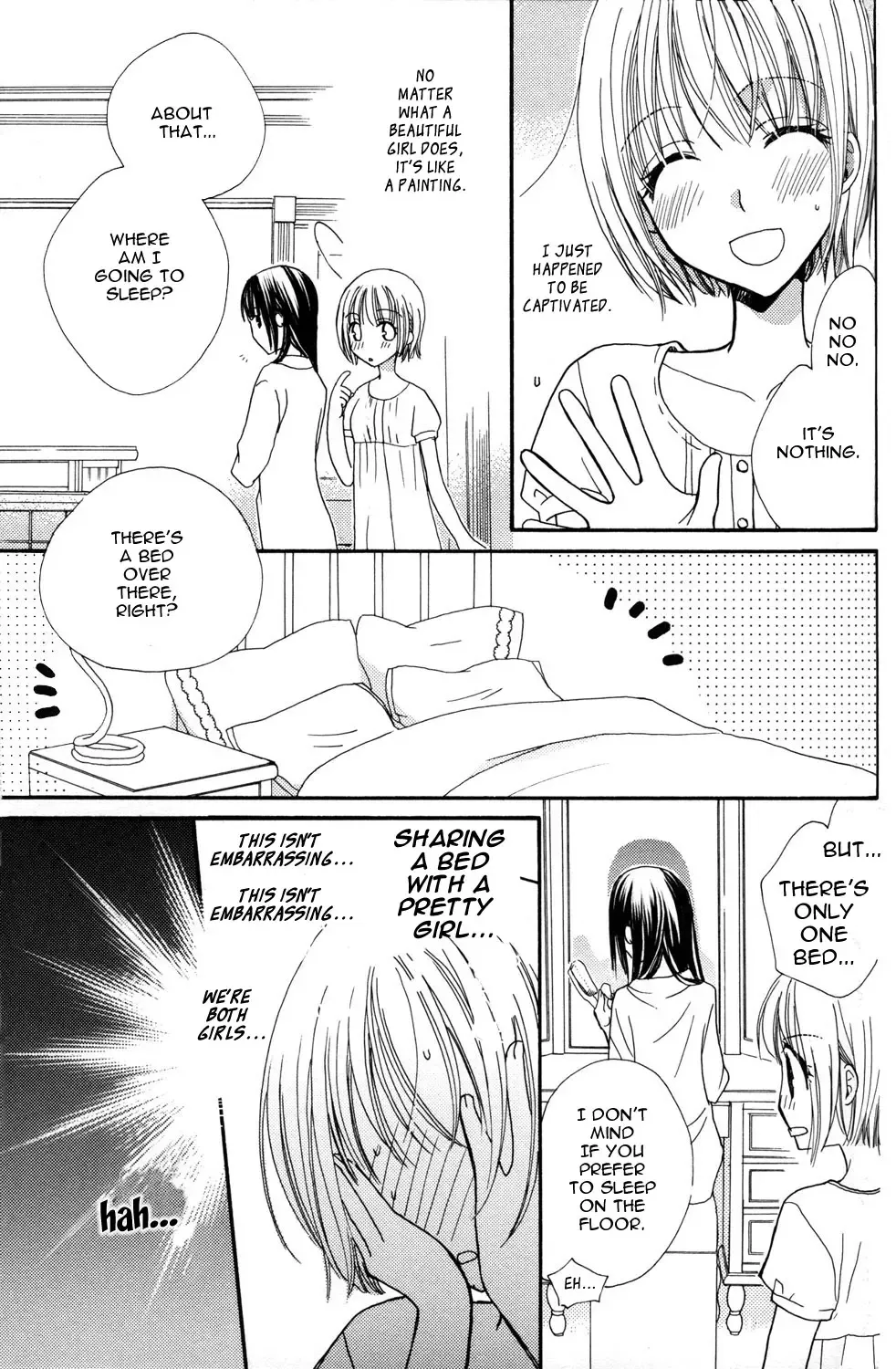 [Mikuni Hadzime] Gokujyo Drops 1 Fhentai - Page 40