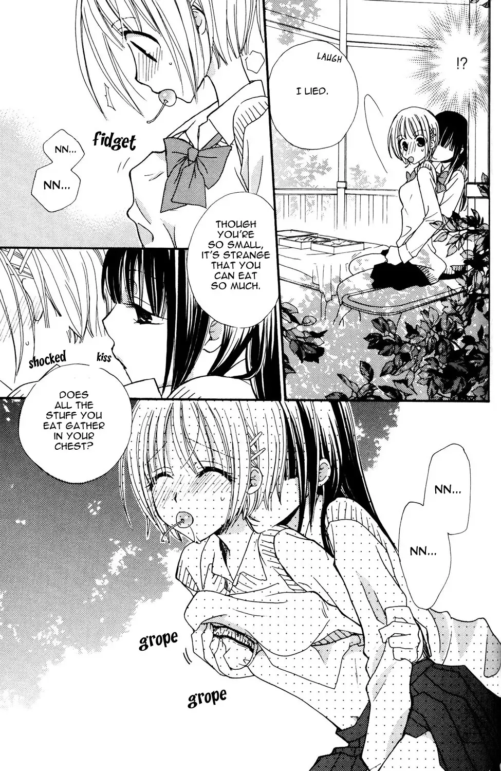 [Mikuni Hadzime] Gokujyo Drops 1 Fhentai - Page 66