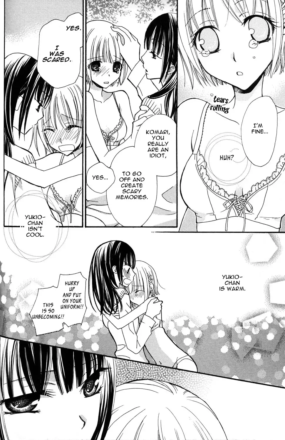 [Mikuni Hadzime] Gokujyo Drops 1 Fhentai - Page 83
