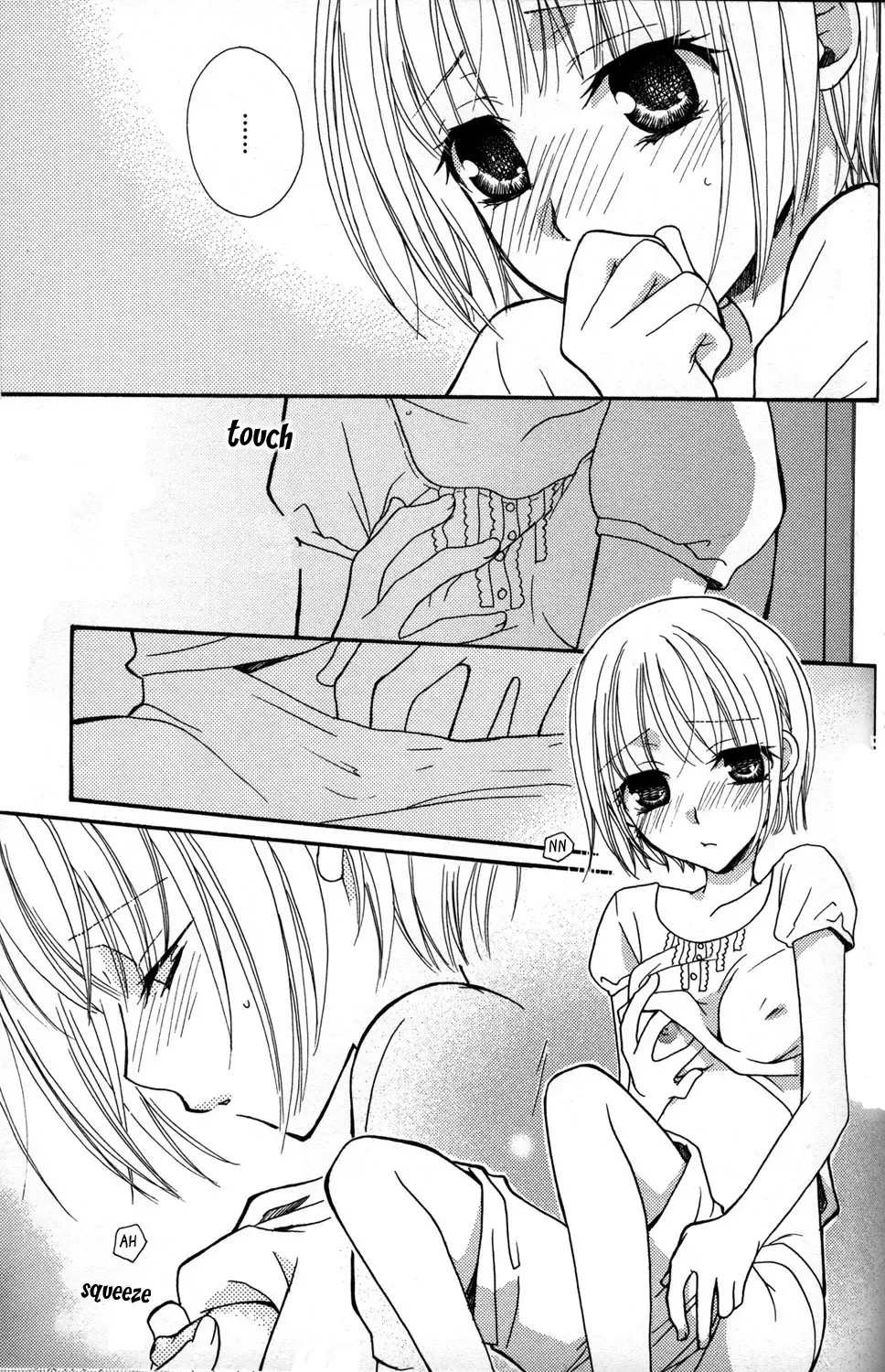 [Mikuni Hadzime] Gokujyo Drops 1 Fhentai - Page 96