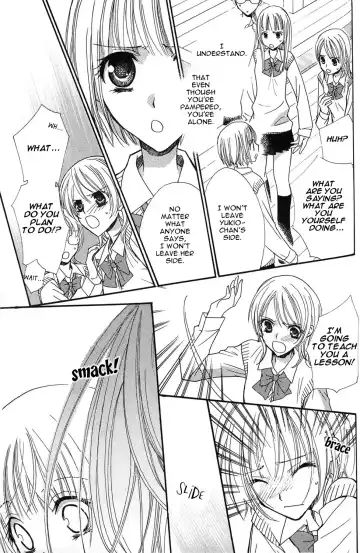 [Mikuni Hadzime] Gokujyo Drops 1 Fhentai - Page 128