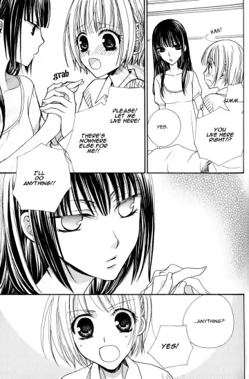 [Mikuni Hadzime] Gokujyo Drops 1 Fhentai - Page 16