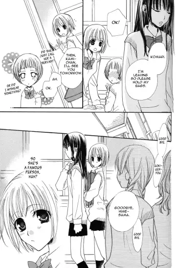 [Mikuni Hadzime] Gokujyo Drops 1 Fhentai - Page 26