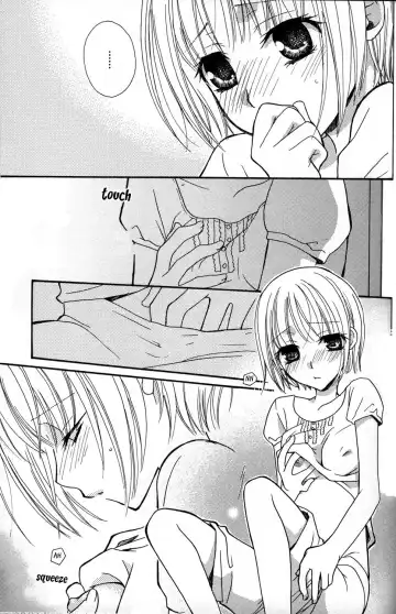 [Mikuni Hadzime] Gokujyo Drops 1 Fhentai - Page 96