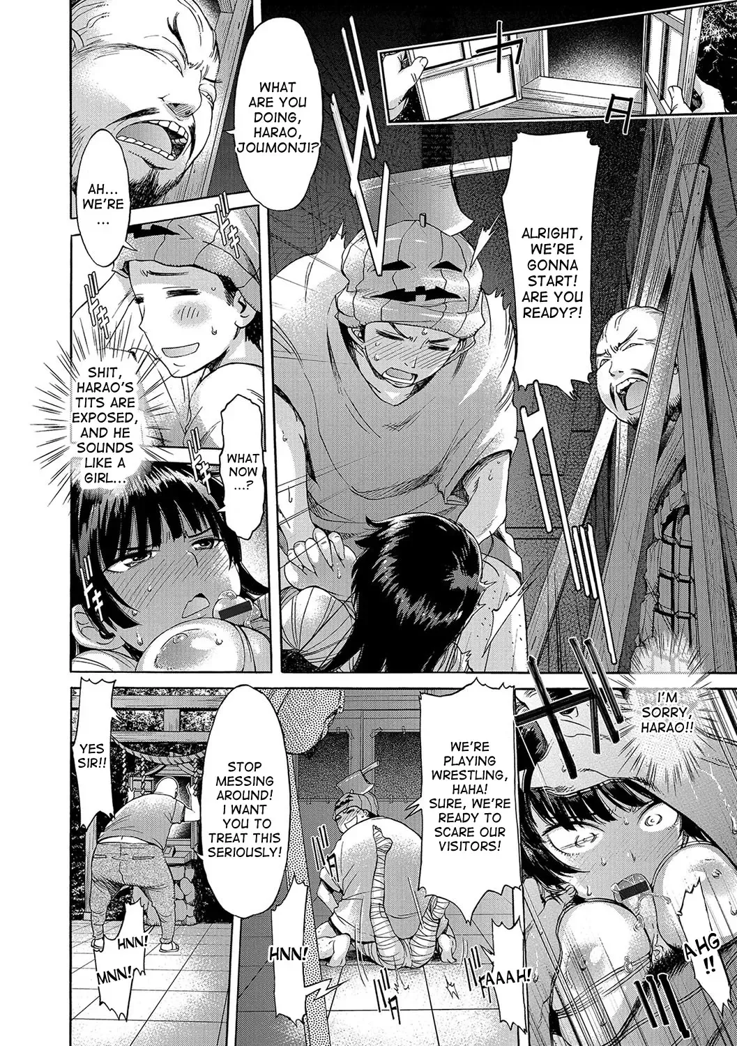 [H9] Utsukushii Noroi | Beautiful Curse Fhentai - Page 8