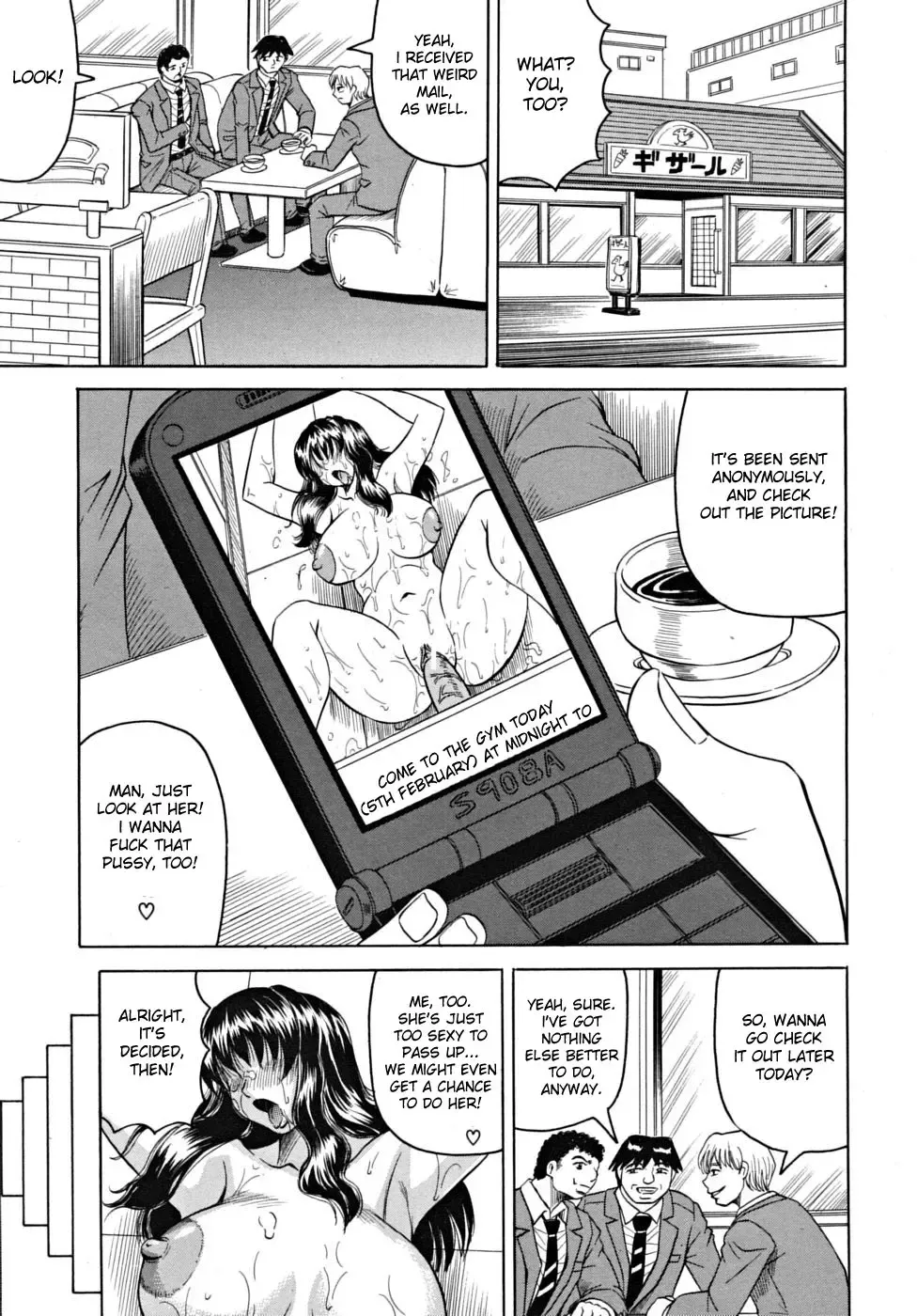 [Jamming] Habit By Teacher Ch.7-8 Fhentai - Page 27
