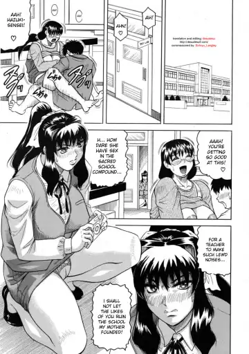 [Jamming] Habit By Teacher Ch.7-8 - Fhentai