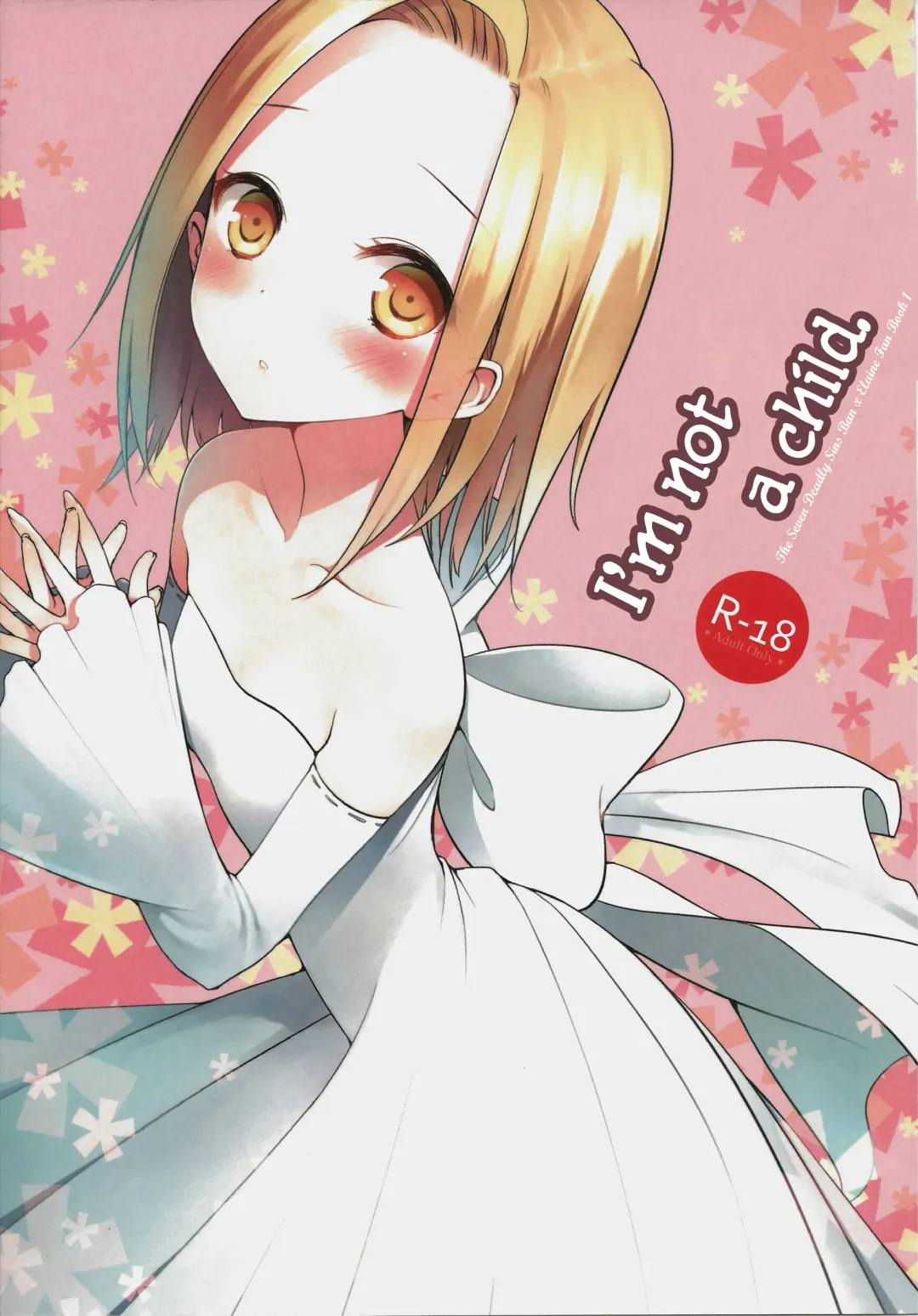 [Taishow Tanaka] Kodomo ja Nai wa. | I'm not a child. Fhentai - Page 1