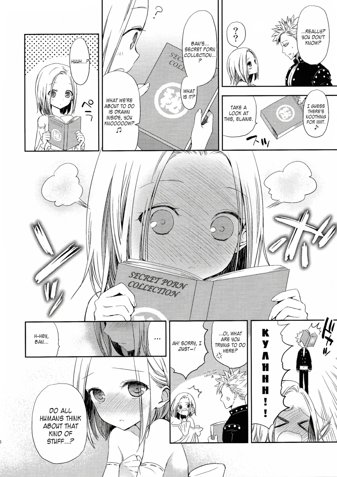 [Taishow Tanaka] Kodomo ja Nai wa. | I'm not a child. Fhentai - Page 10