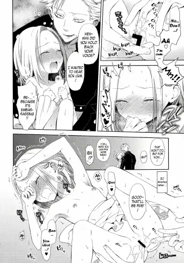 [Taishow Tanaka] Kodomo ja Nai wa. | I'm not a child. Fhentai - Page 16