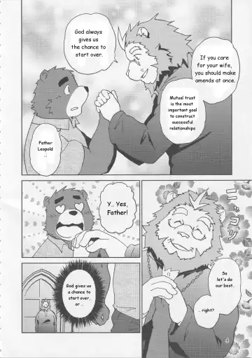 [Kajitsu] Shinpu is Best - Priest is Best Fhentai.net - Page 5