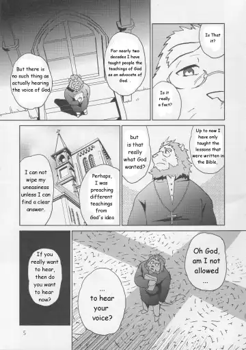 [Kajitsu] Shinpu is Best - Priest is Best Fhentai.net - Page 6