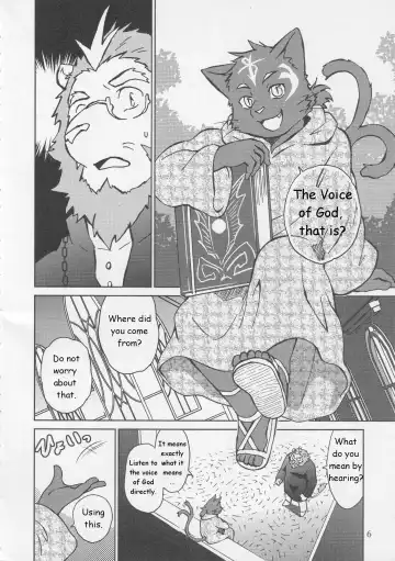 [Kajitsu] Shinpu is Best - Priest is Best Fhentai.net - Page 7