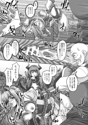 Haiboku Otome Ecstasy Vol. 1 Fhentai - Page 43