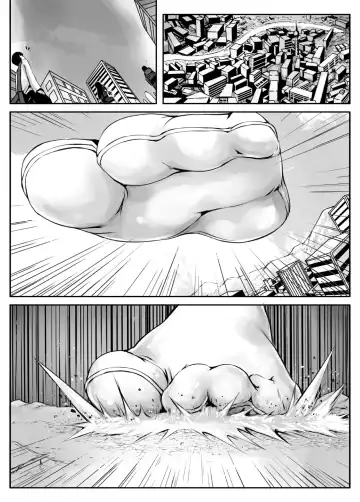 [Kazan No You] Tenchi o Kurau | The Devouring of Heaven and Earth Fhentai.net - Page 3