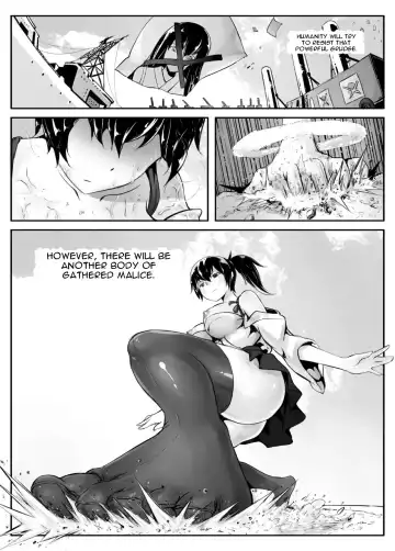 [Kazan No You] Tenchi o Kurau | The Devouring of Heaven and Earth Fhentai.net - Page 7