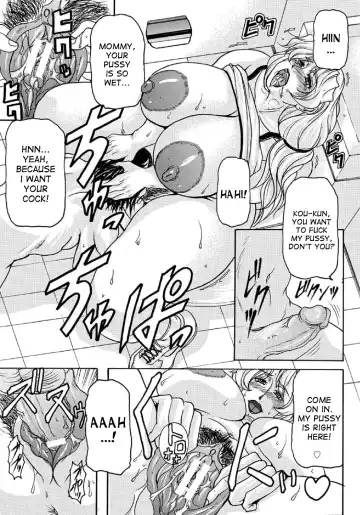 [Yokoyama Lynch] Mama Tore | Mommy Training Fhentai.net - Page 15