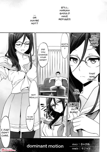 [Caviar - Mojyako] Dominant Motion Fhentai - Page 2