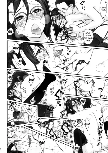[Caviar - Mojyako] Dominant Motion Fhentai - Page 35