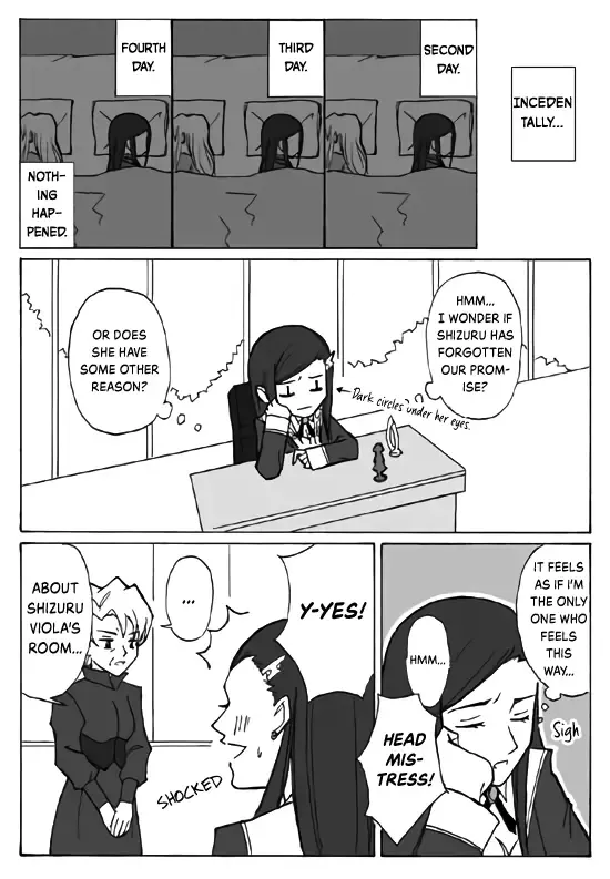 Double Bed Fhentai - Page 10