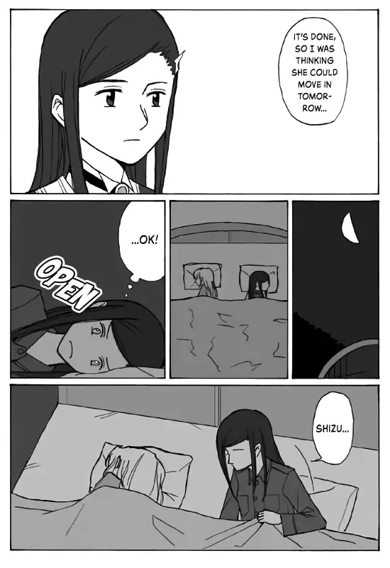 Double Bed Fhentai - Page 11