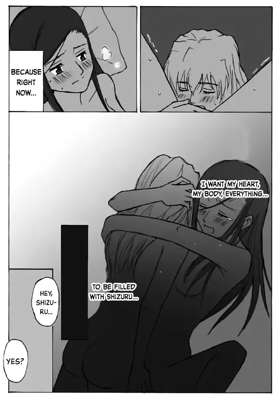 Double Bed Fhentai - Page 15