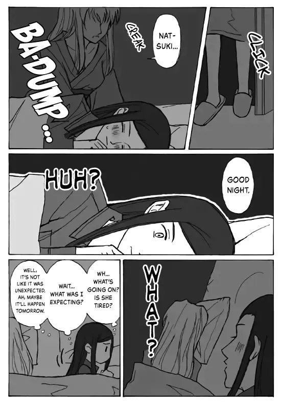 Double Bed Fhentai - Page 9