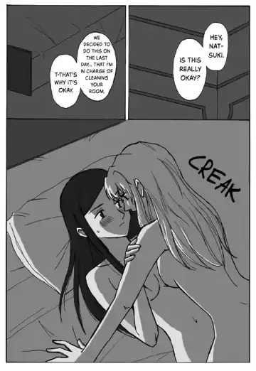 Read Double Bed - Fhentai
