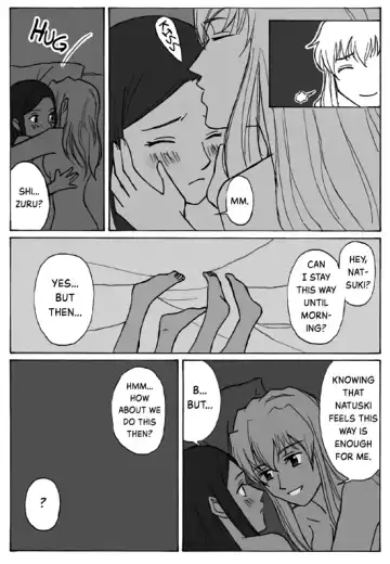 Double Bed Fhentai - Page 3