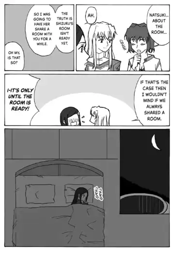 Double Bed Fhentai - Page 8