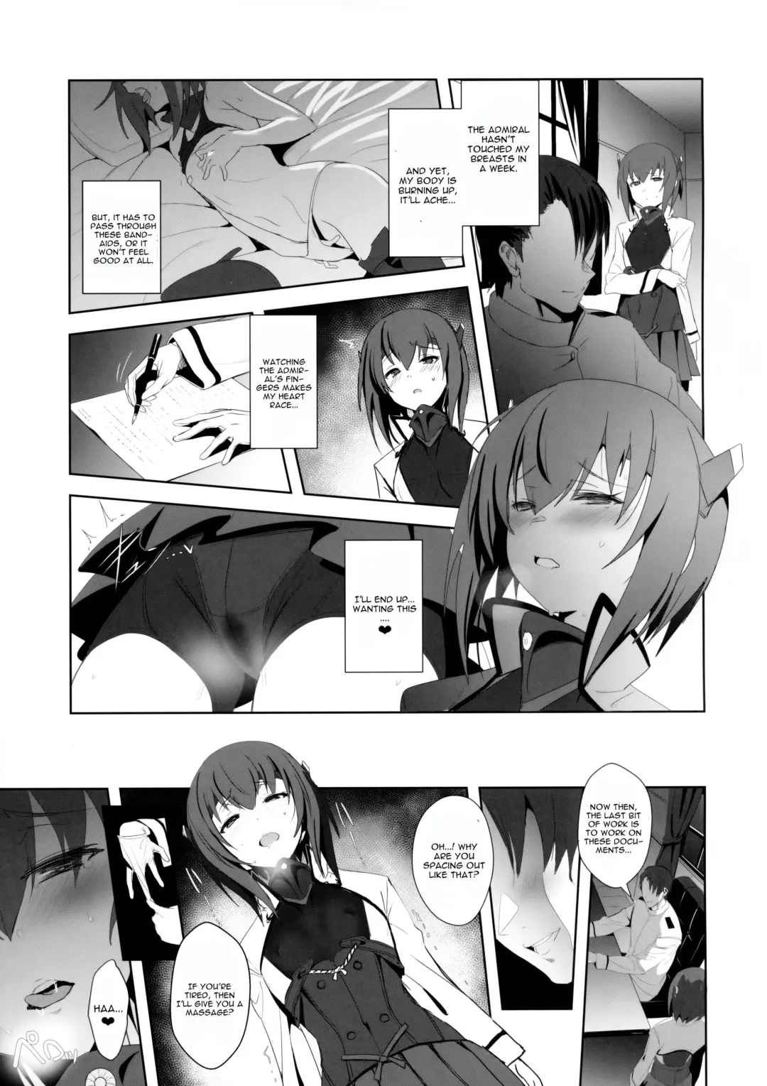 [Ulrich] FetiColle Vol. 05 Fhentai - Page 16
