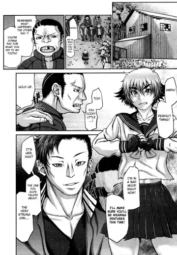 [Blmanian] Takeshiryuu Shin Kenpou Gaiden Yurika Ikimasu 1-2 Fhentai.net - Page 43