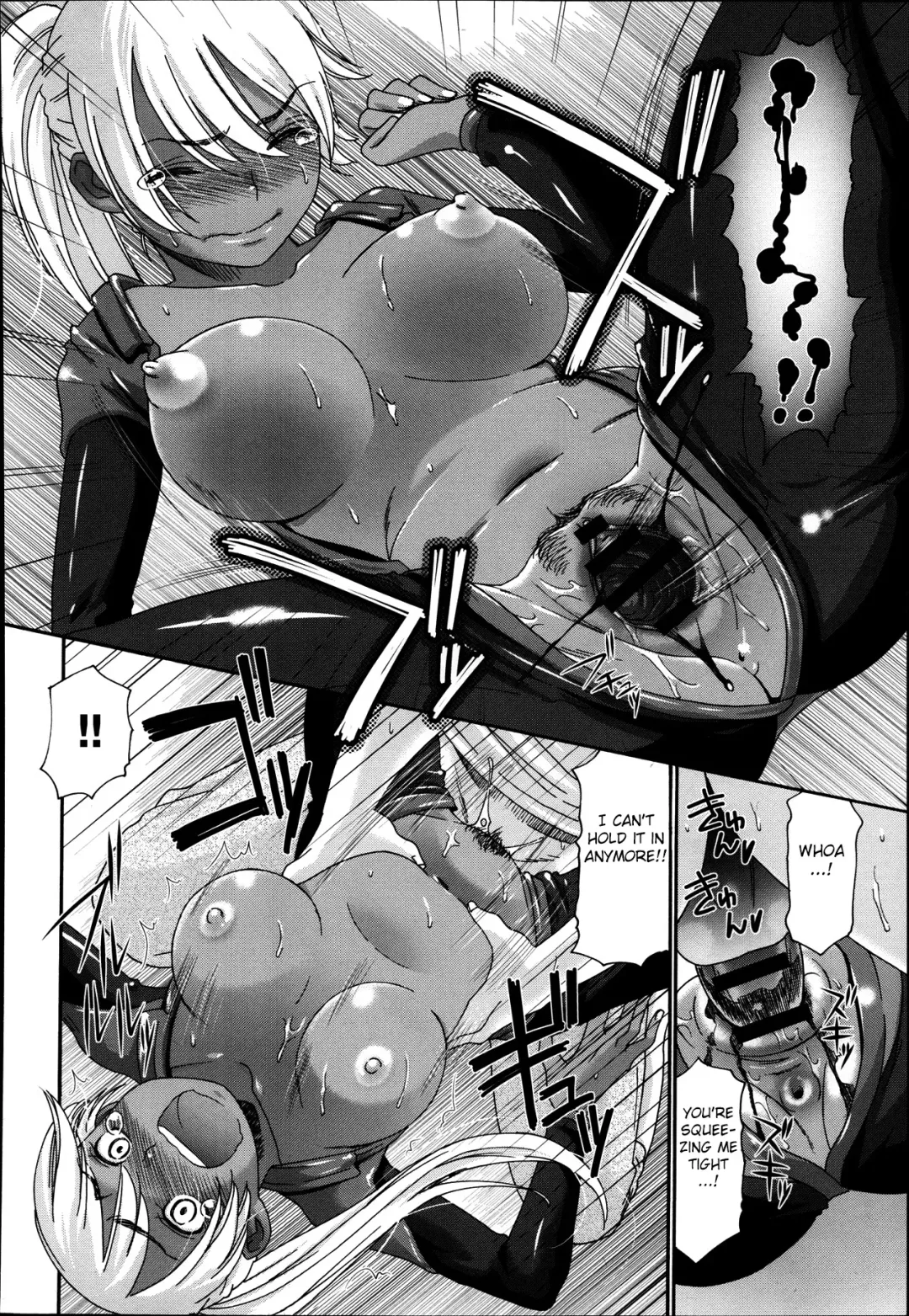 [Momonosuke] Kasshoku Island | Brown Island Fhentai - Page 10