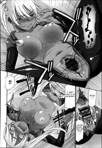 [Momonosuke] Kasshoku Island | Brown Island Fhentai - Page 10