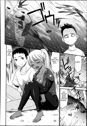 [Momonosuke] Kasshoku Island | Brown Island Fhentai - Page 4