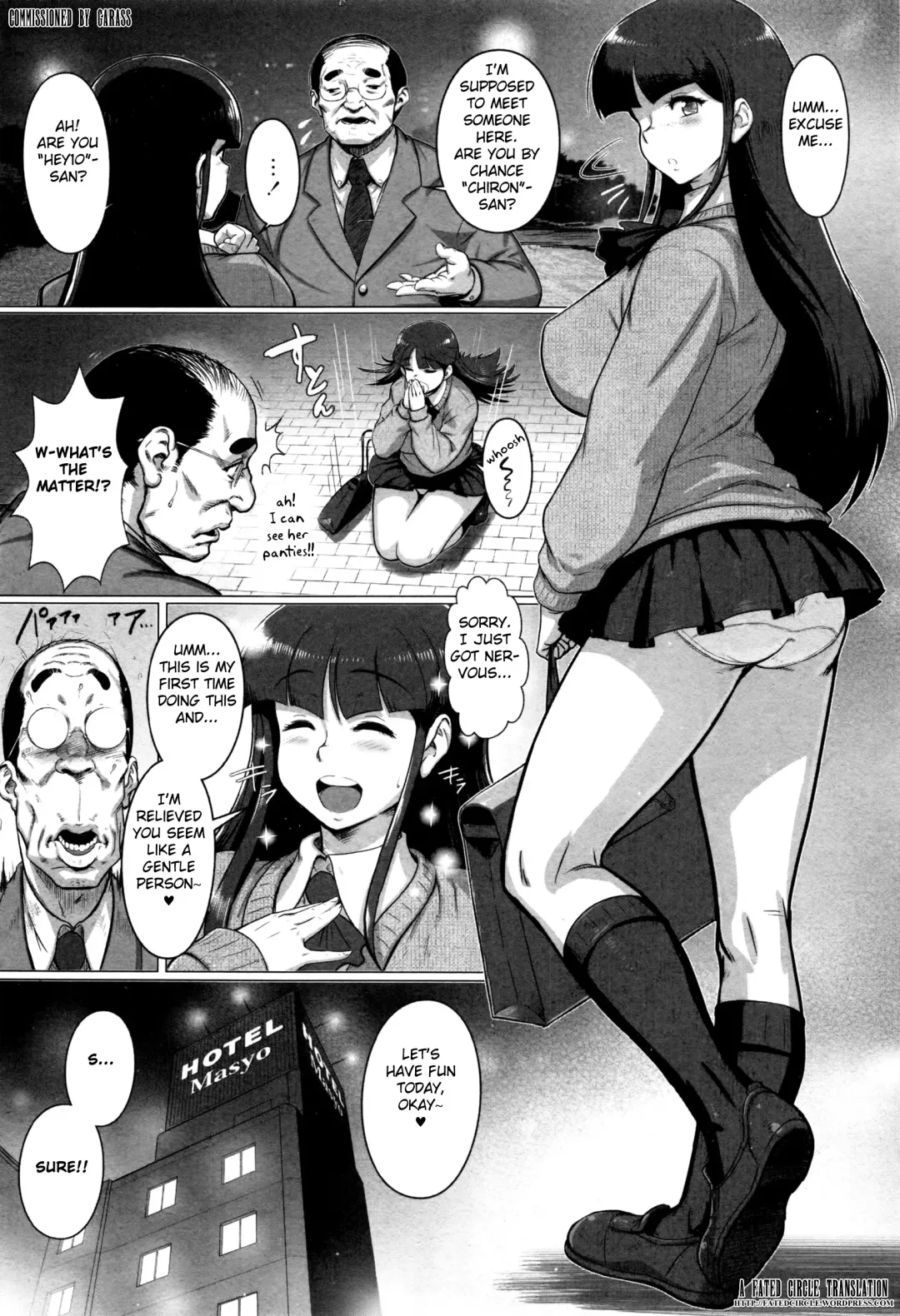 [Tensei-kun] Bitch Hunt! ~Shouwaru Megitsune Kachikuka Keikaku~ Fhentai.net - Page 2