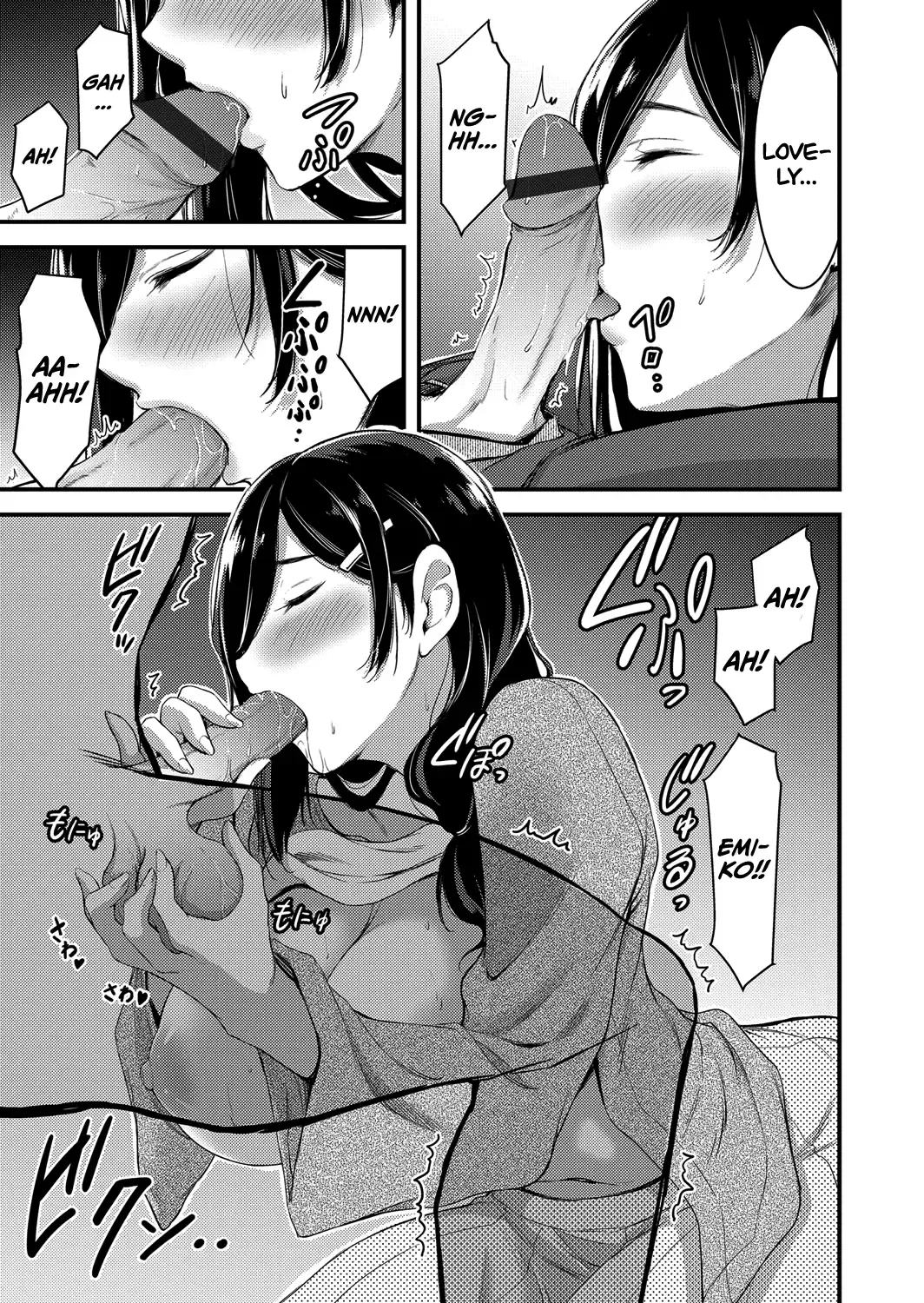 [Yamamoto Yammy] Doutei Tsumamigui Counselor ~Yuujin no Musuko ni Kindan Fudeoroshi~ | The Counselor Who Eats Virgins for Breakfast ~Deflowering Her Friend's Son~ Fhentai.net - Page 15