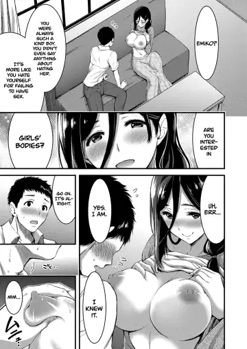 [Yamamoto Yammy] Doutei Tsumamigui Counselor ~Yuujin no Musuko ni Kindan Fudeoroshi~ | The Counselor Who Eats Virgins for Breakfast ~Deflowering Her Friend's Son~ Fhentai.net - Page 11