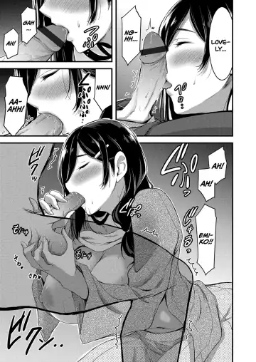 [Yamamoto Yammy] Doutei Tsumamigui Counselor ~Yuujin no Musuko ni Kindan Fudeoroshi~ | The Counselor Who Eats Virgins for Breakfast ~Deflowering Her Friend's Son~ Fhentai.net - Page 15