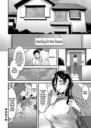 [Yamamoto Yammy] Doutei Tsumamigui Counselor ~Yuujin no Musuko ni Kindan Fudeoroshi~ | The Counselor Who Eats Virgins for Breakfast ~Deflowering Her Friend's Son~ Fhentai.net - Page 24