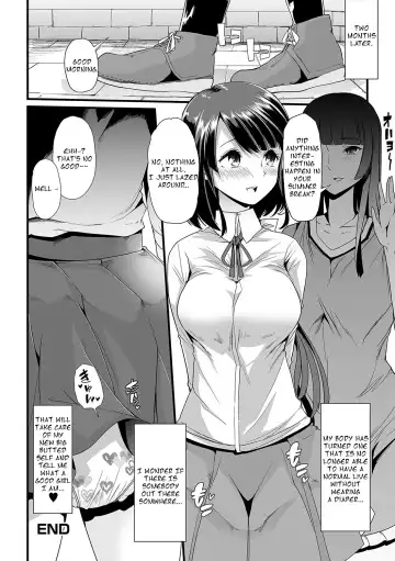 [Goya] Himitsu no Gyaku Toilet Training Fhentai.net - Page 16