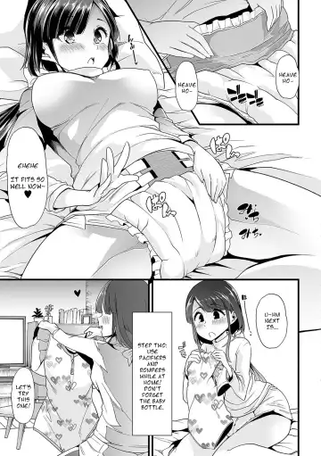 [Goya] Himitsu no Gyaku Toilet Training Fhentai.net - Page 5