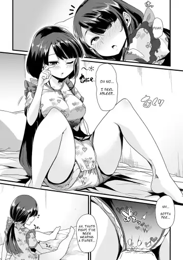 [Goya] Himitsu no Gyaku Toilet Training Fhentai.net - Page 7