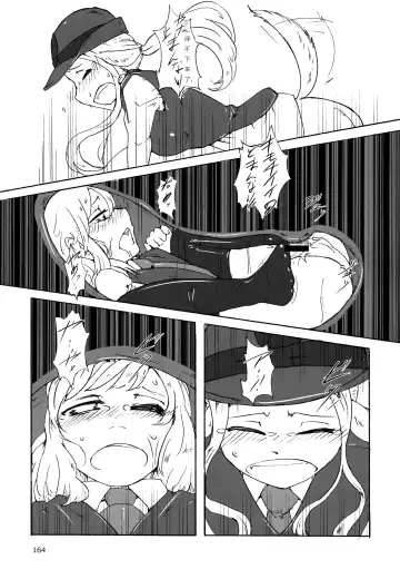 [Isutasshu] Scylla no Omawari-san Fhentai.net - Page 12