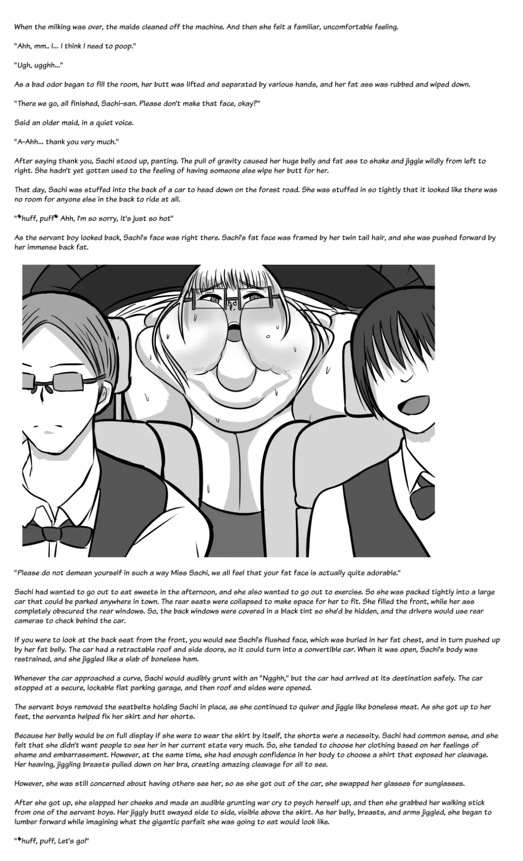 [Huurin Kazan] WORK Fhentai - Page 27