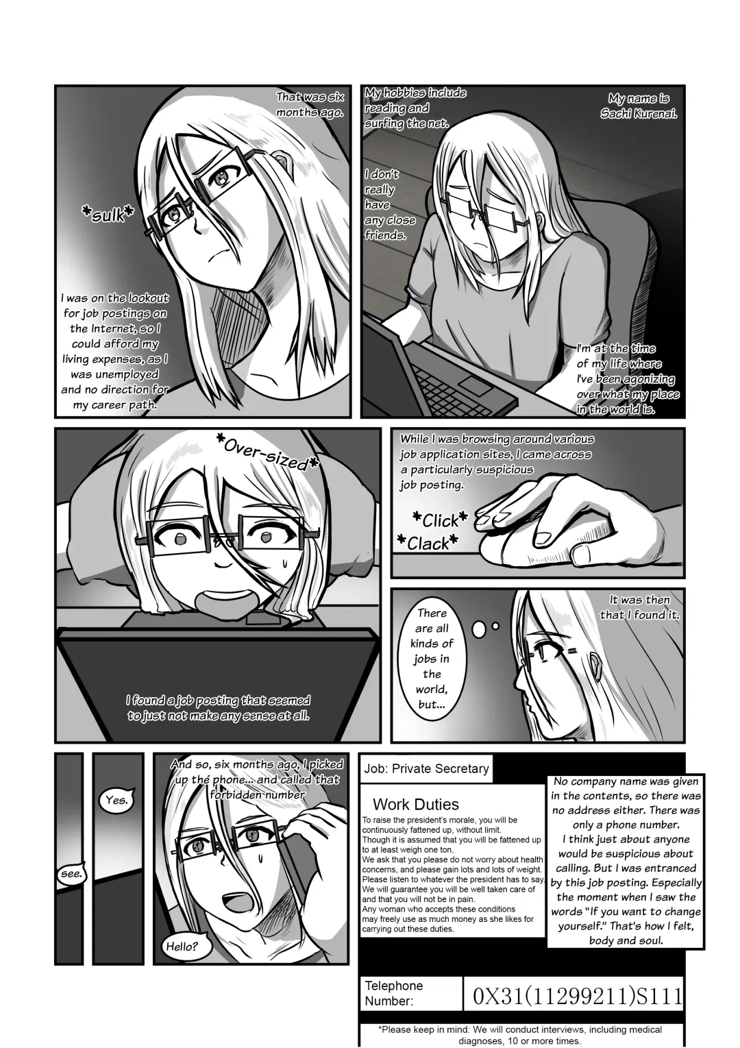 [Huurin Kazan] WORK Fhentai - Page 3