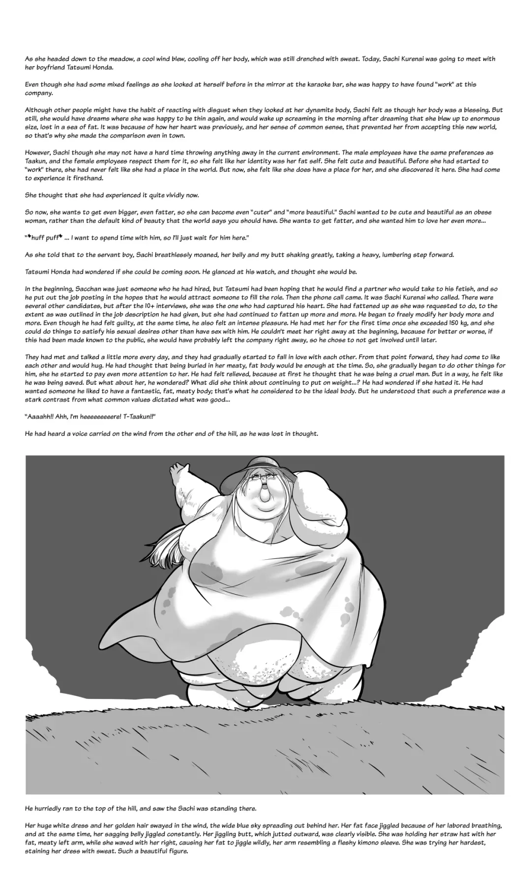 [Huurin Kazan] WORK Fhentai - Page 31